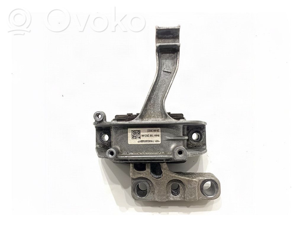 Skoda Octavia Mk4 Dzinēja spilvena vakuuma vārsts