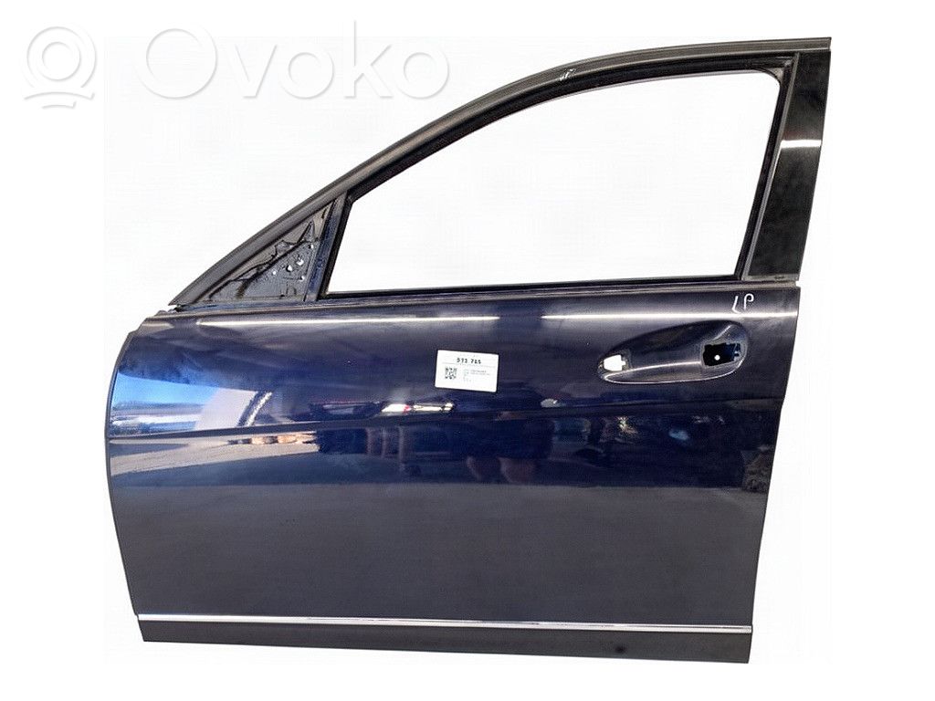 Mercedes-Benz C W204 Durvis