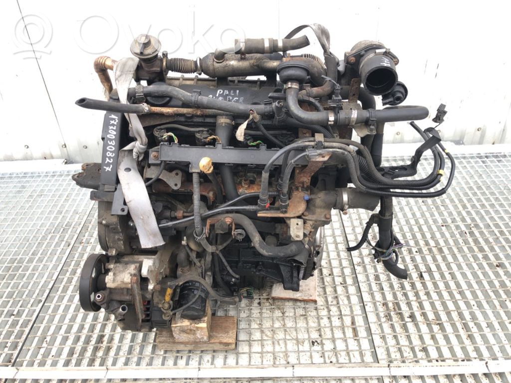 Citroen Jumper Motore