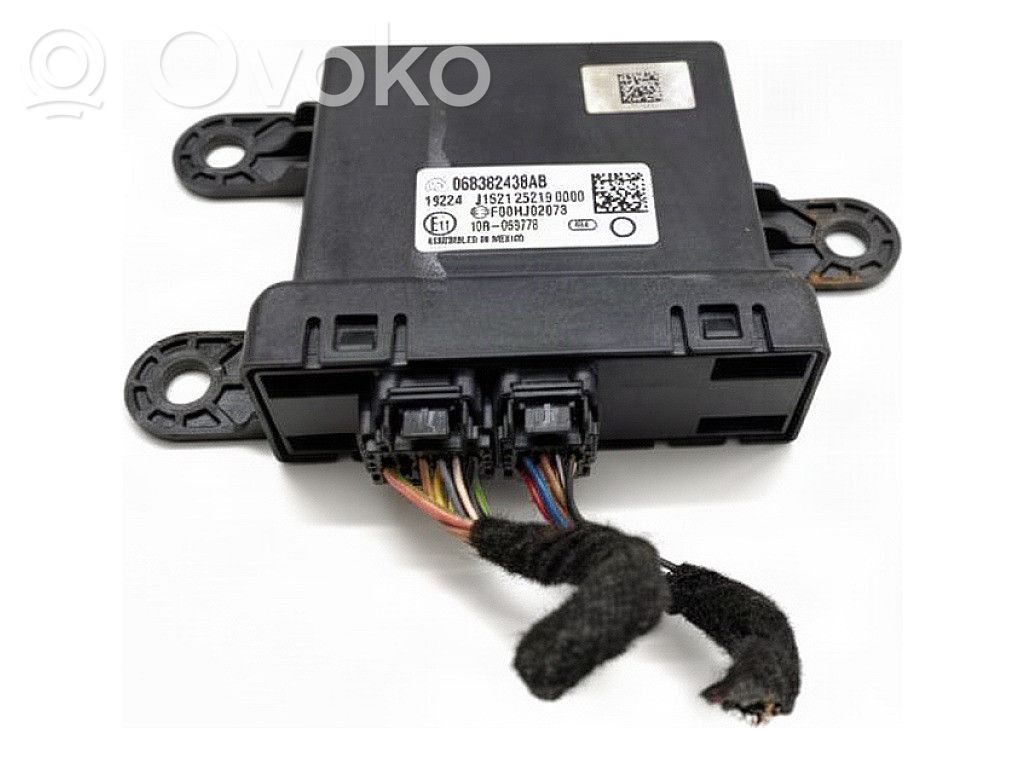 Jeep Cherokee KL Other control units/modules