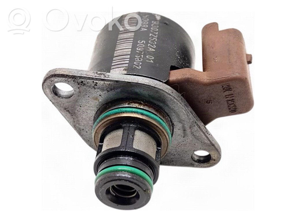 Citroen C5 Degvielas spiediena regulators