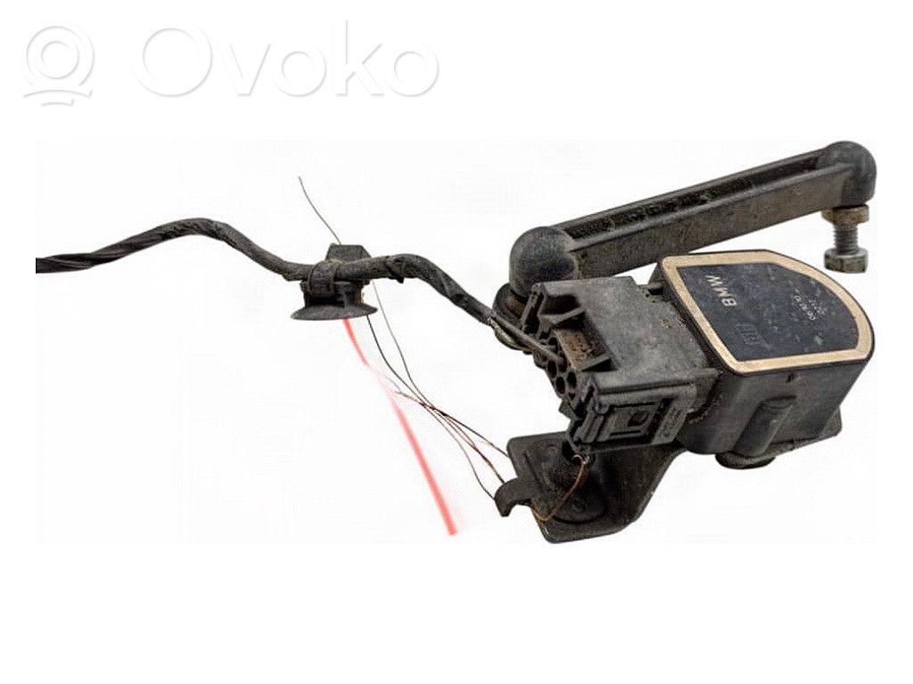 BMW X5 E70 Augstuma sensors (priekšējo lukturu) 