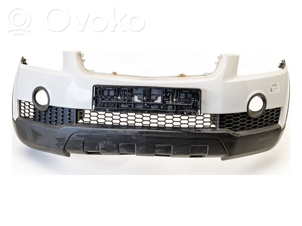 Chevrolet Captiva Priekšējais bamperis