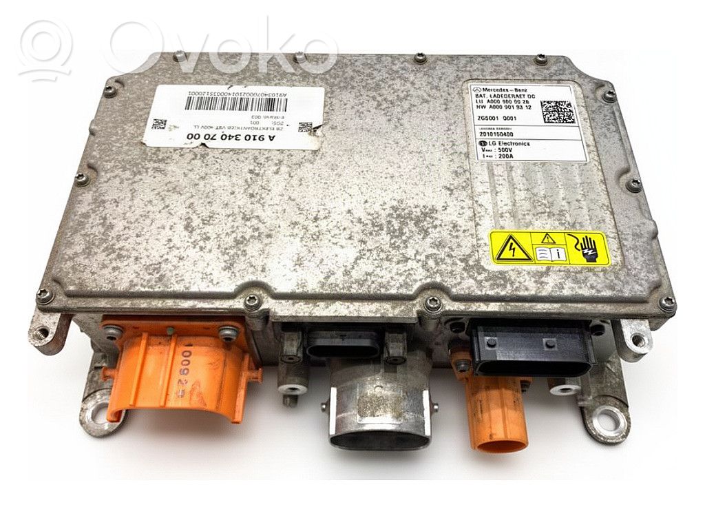Mercedes-Benz Sprinter W907 W910 Sonstige Steuergeräte / Module