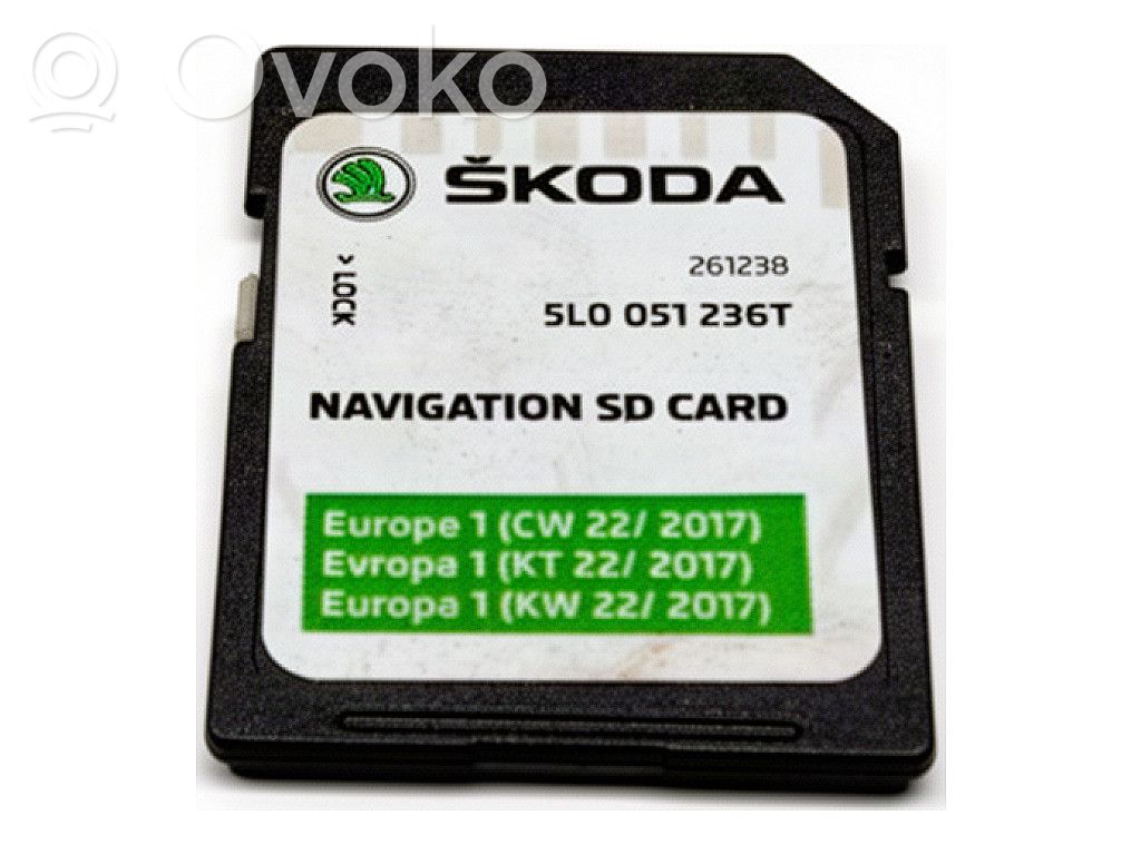 Skoda Superb B8 (3V) Other exterior part