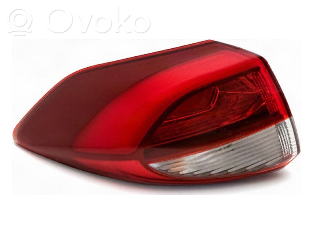 Hyundai Tucson TL Luci posteriori