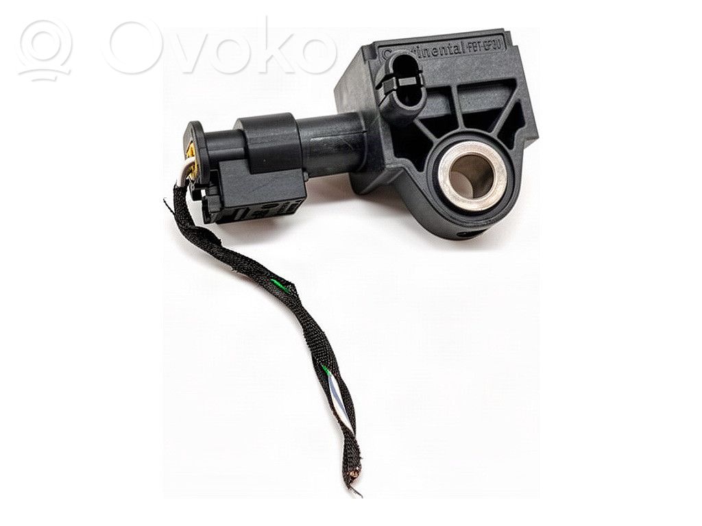 Skoda Superb B8 (3V) Airbagsensor Crashsensor Drucksensor 