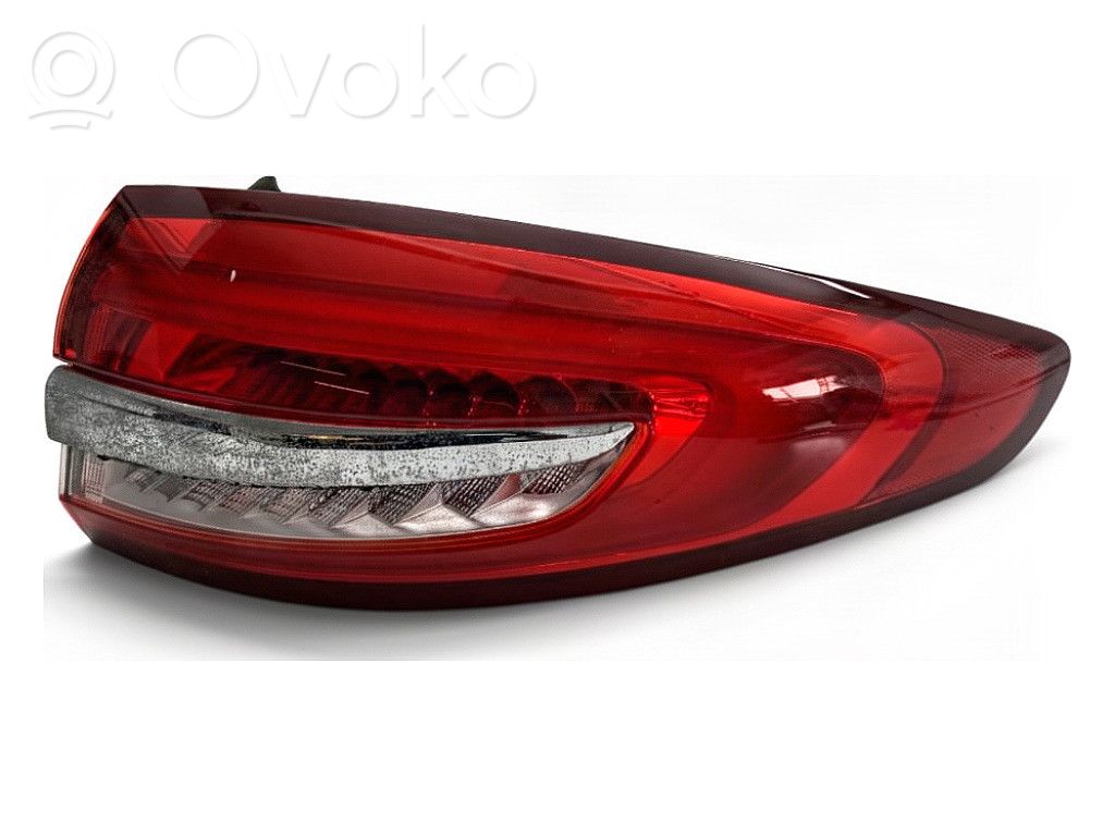 Ford Mondeo MK V Feux arrière / postérieurs