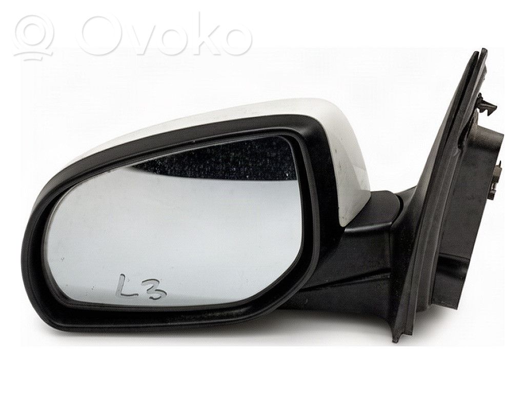 Hyundai i20 (PB PBT) Front door electric wing mirror