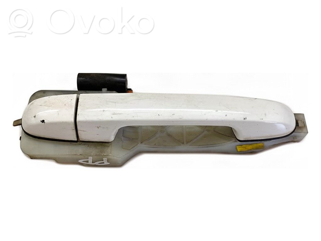 Hyundai i20 (PB PBT) Front door exterior handle