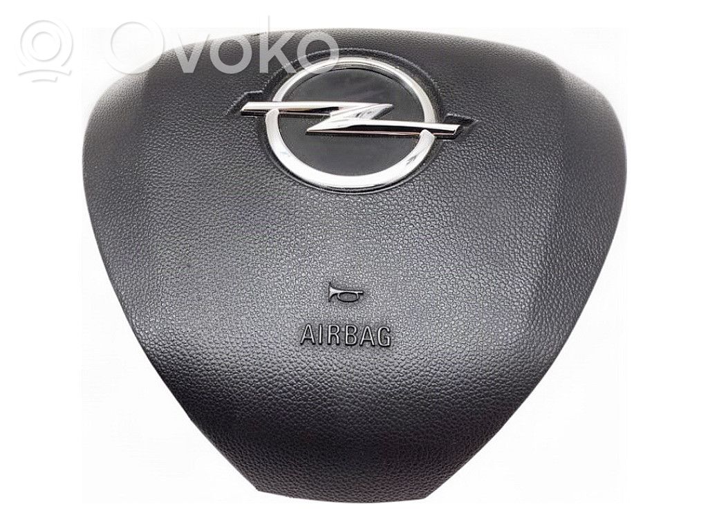 Opel Insignia B Vairo oro pagalvė