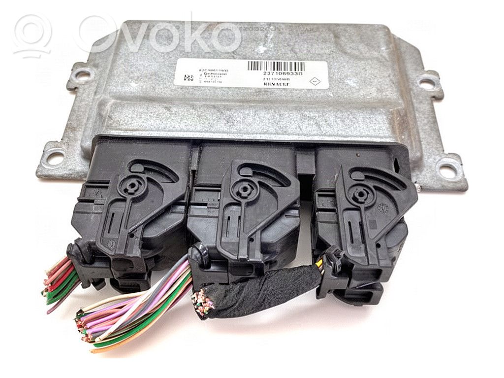Dacia Duster II Motora vadības bloka ECU