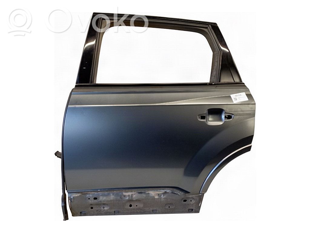 Audi Q7 4M Rear door 