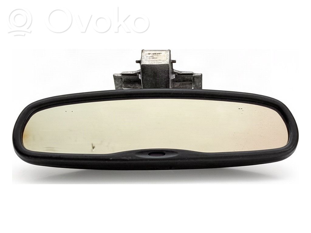 Nissan Qashqai Lusterko wsteczne
