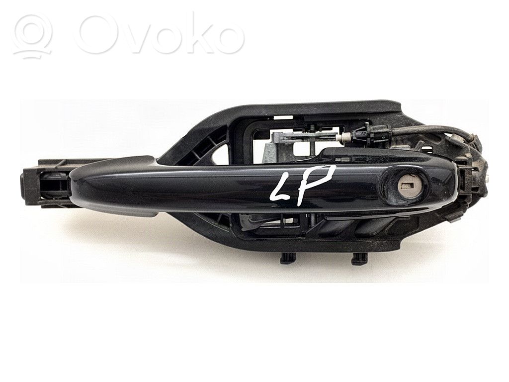 Ford Focus Etuoven ulkokahva 