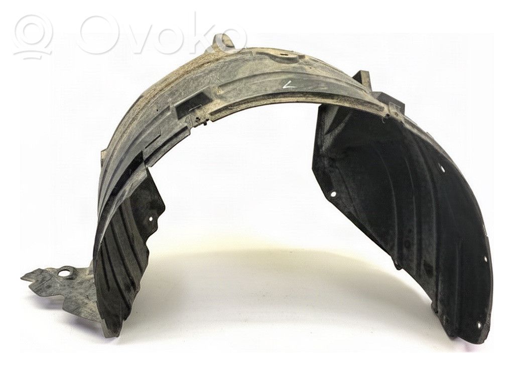 Nissan Qashqai Nadkole przednie 