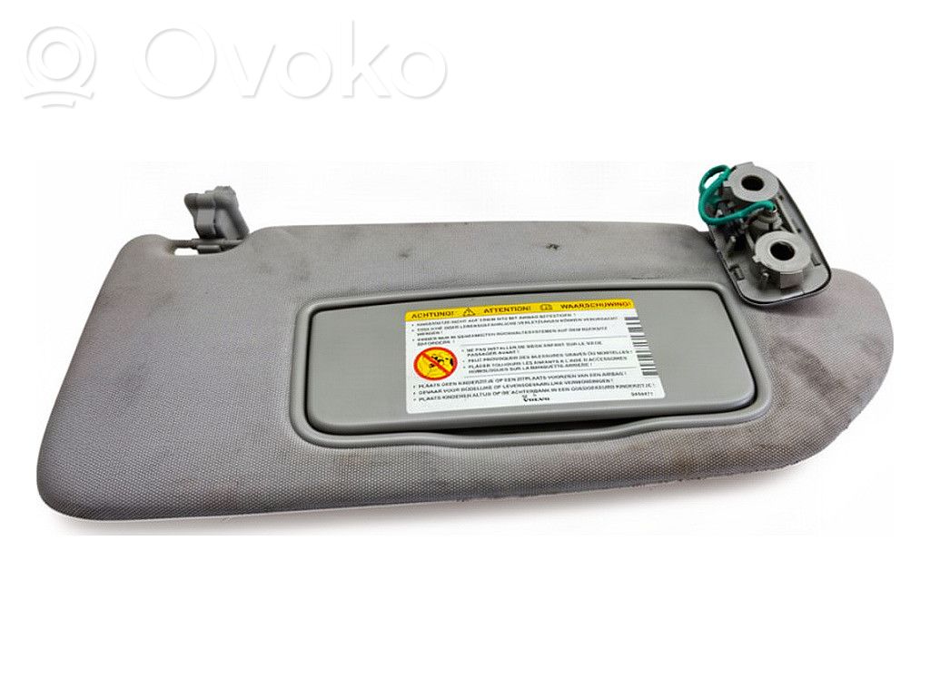 Volvo XC90 Sun visor