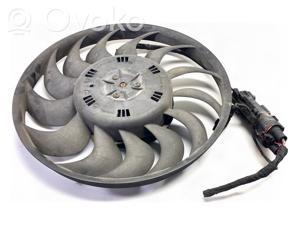 Audi A8 S8 D3 4E Set ventola