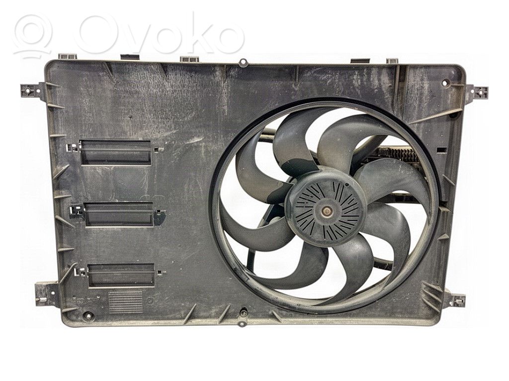 Volvo V40 Set ventilatoare 