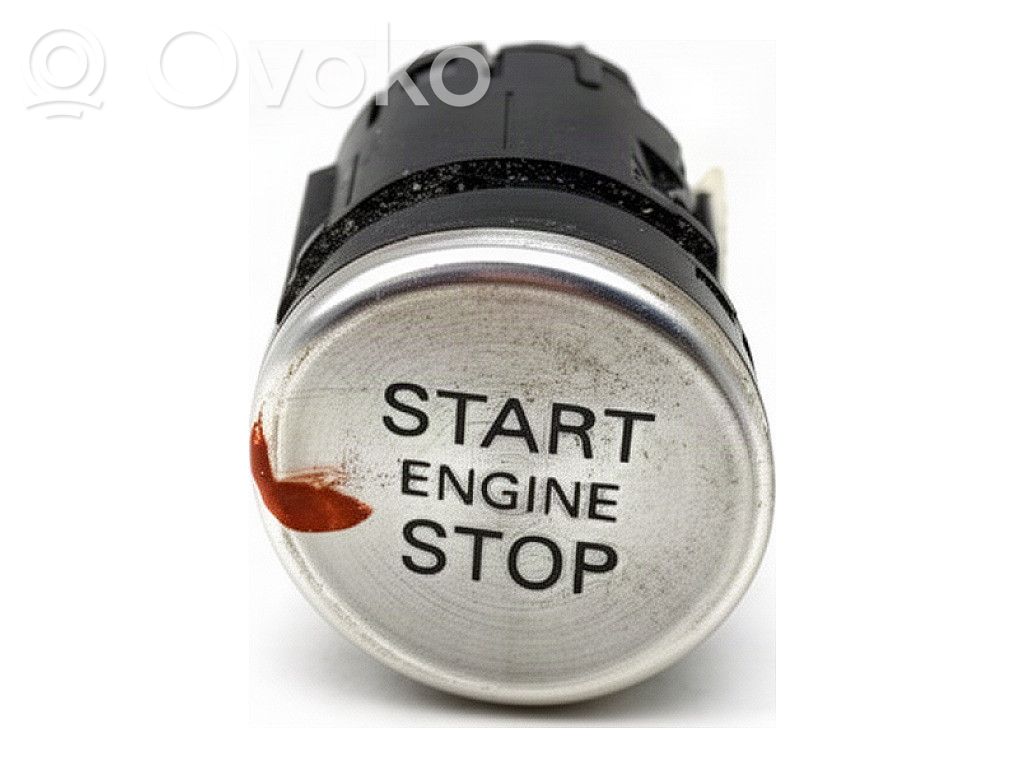 Audi A8 S8 D4 4H Motor Start Stopp Schalter Druckknopf