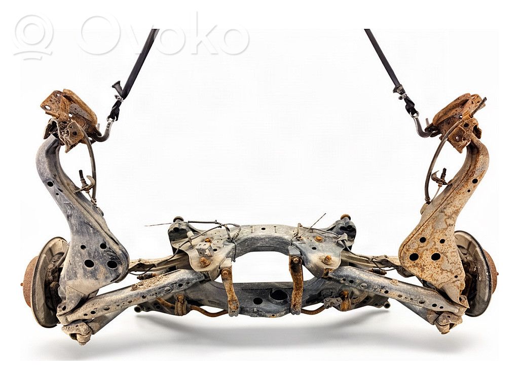 Nissan Qashqai Set suspensie spate 