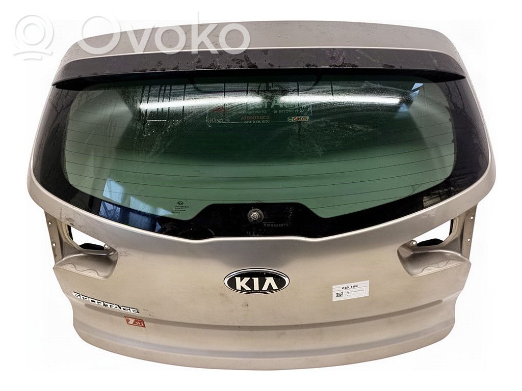 KIA Sportage Heckklappe Kofferraumdeckel 