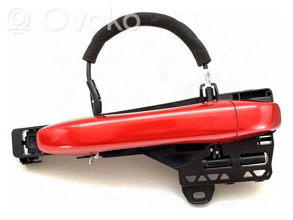 Renault Clio V Front door exterior handle 