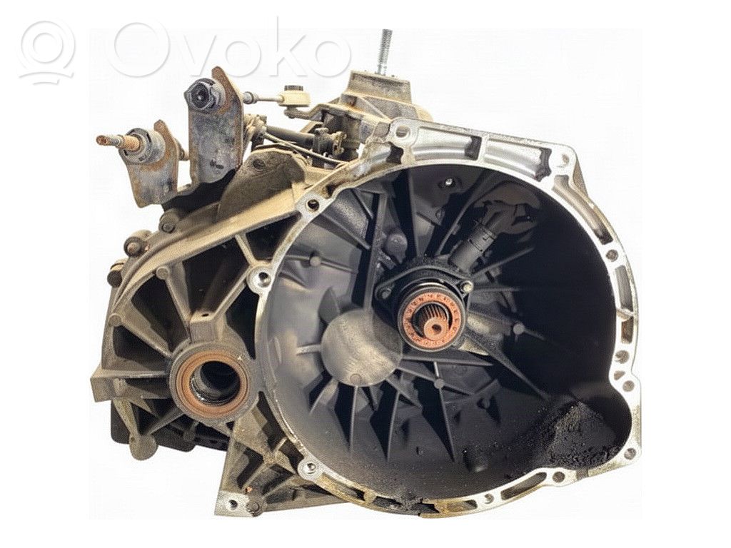 Ford Mondeo MK IV Manualna 5-biegowa skrzynia biegów