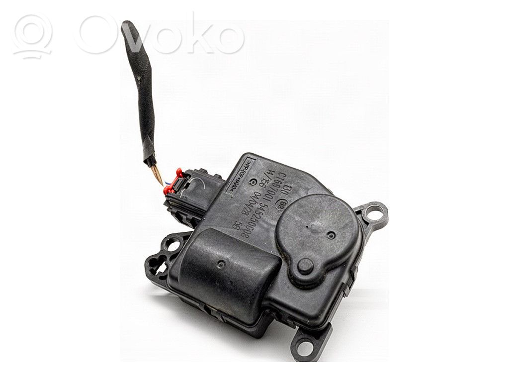 Jeep Grand Cherokee Silniczek nagrzewnicy 