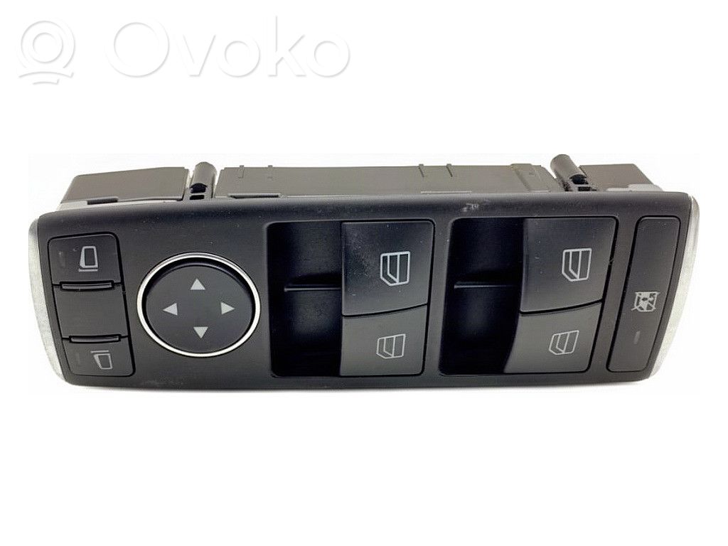 Mercedes-Benz C W204 Interruptor del elevalunas eléctrico 