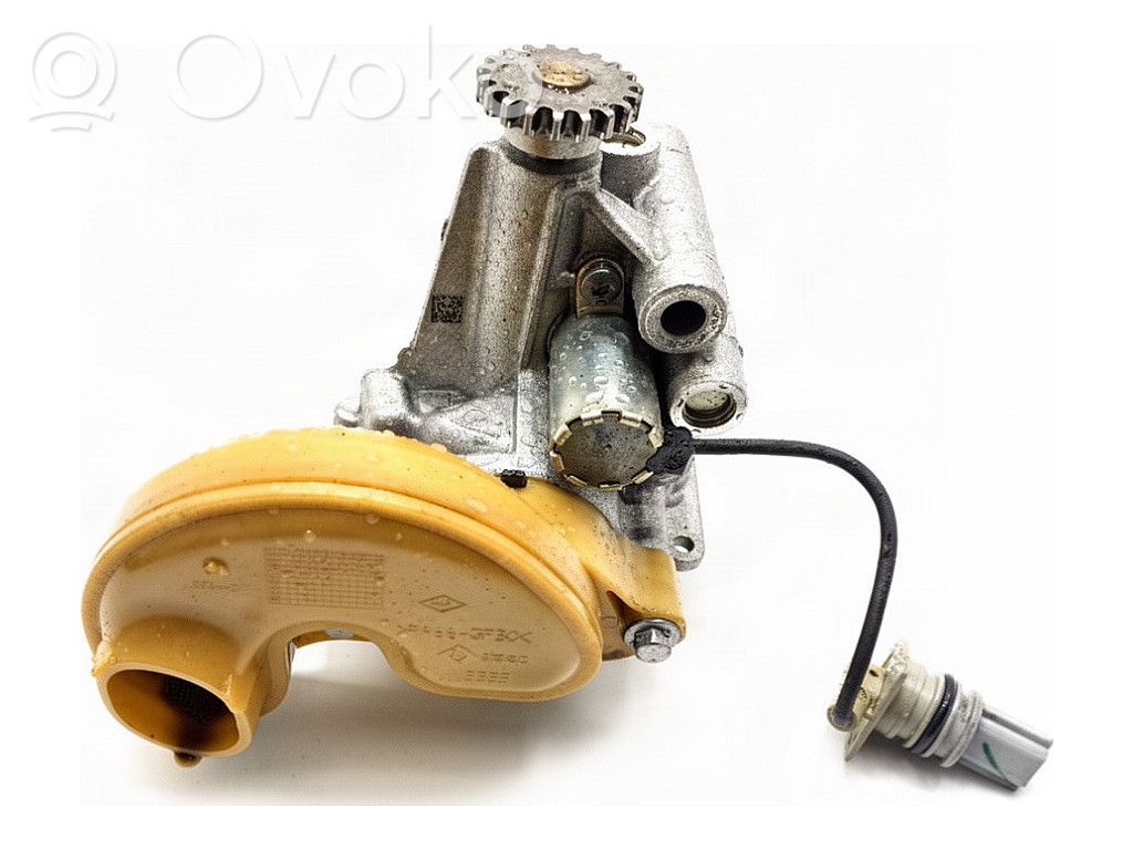 Renault Clio V Ölpumpe 