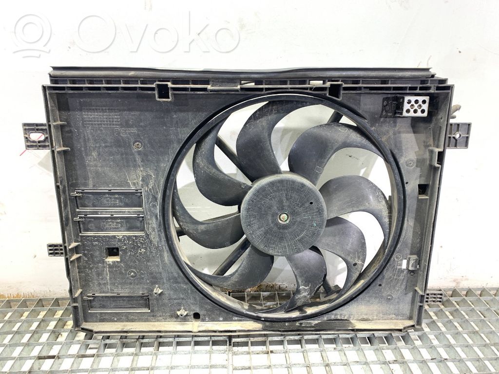 Peugeot 508 II Set ventilatoare 