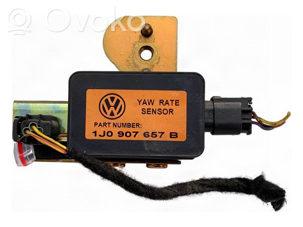 Audi A3 S3 8L ESP Drehratensensor Querbeschleunigungssensor