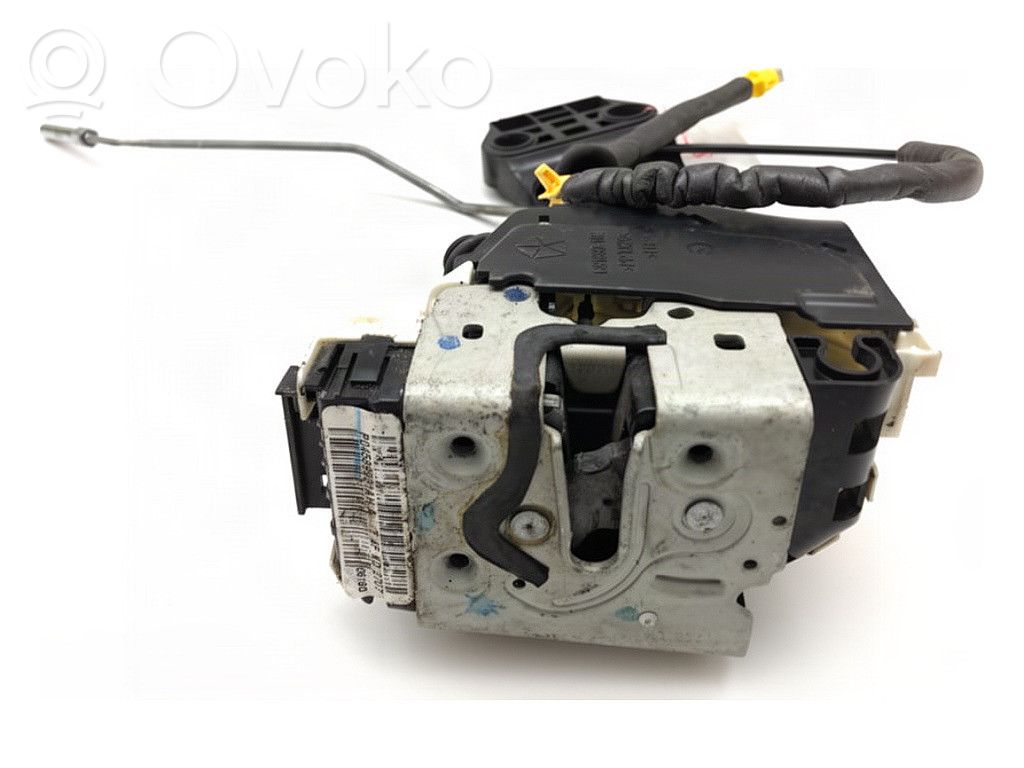 Jeep Grand Cherokee Serratura portiera anteriore 