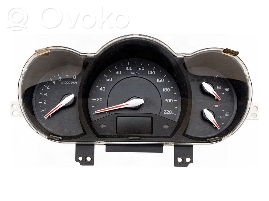 KIA Rio Tachimetro (quadro strumenti)