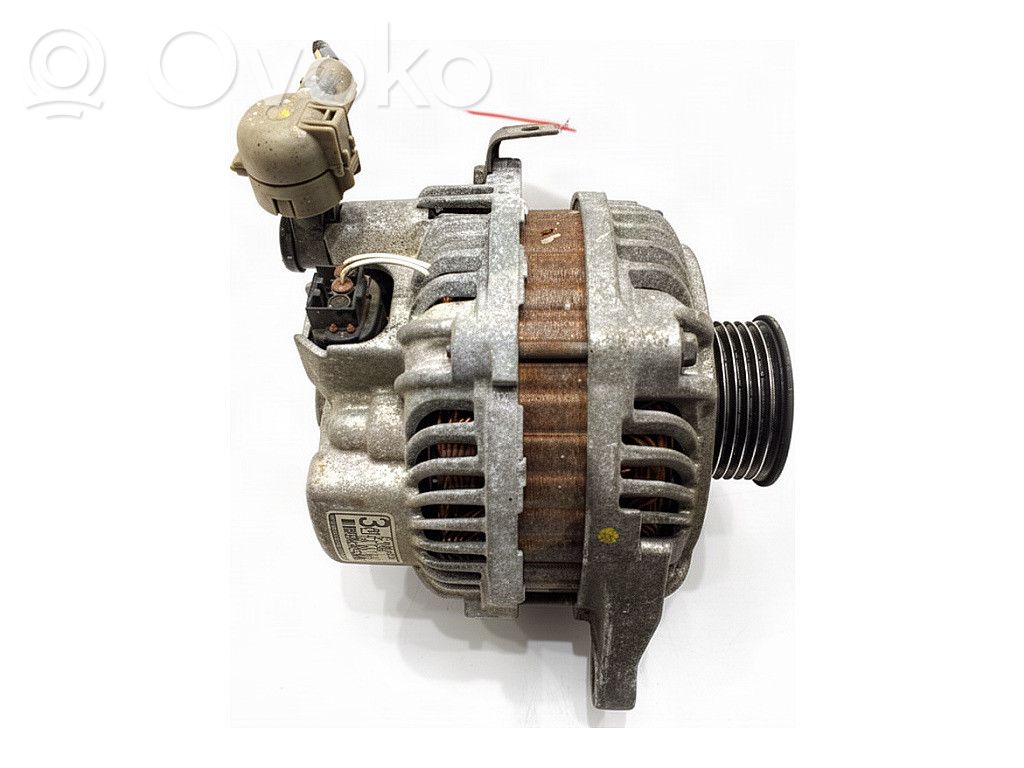 Mazda 2 Generator/alternator 