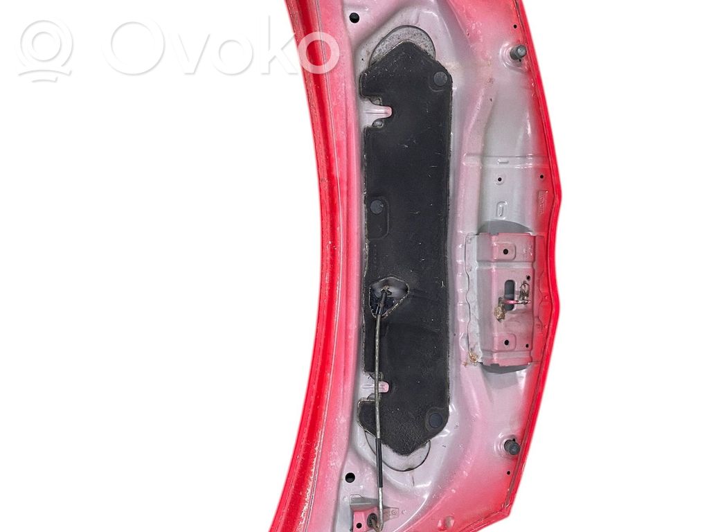 Toyota Aygo AB10 Motorhaube 