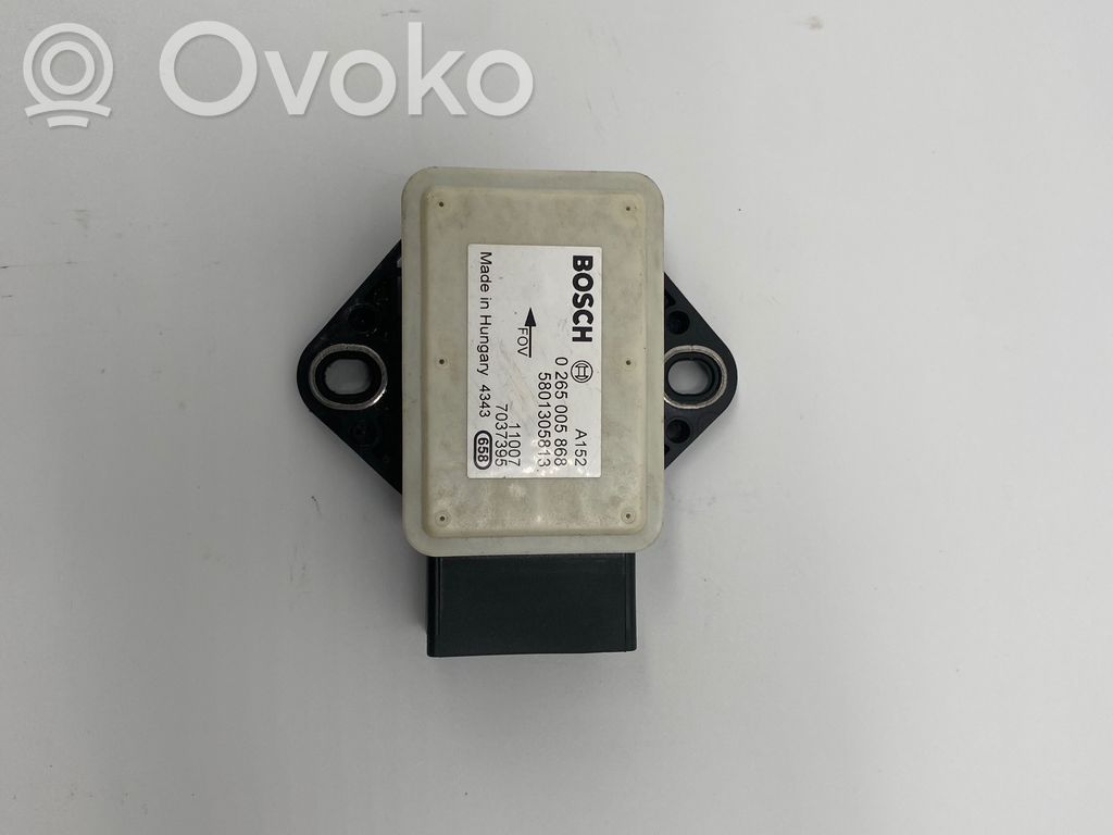 Iveco Daily 5th gen Sensor ESP de aceleración de frecuencia del intermitente 