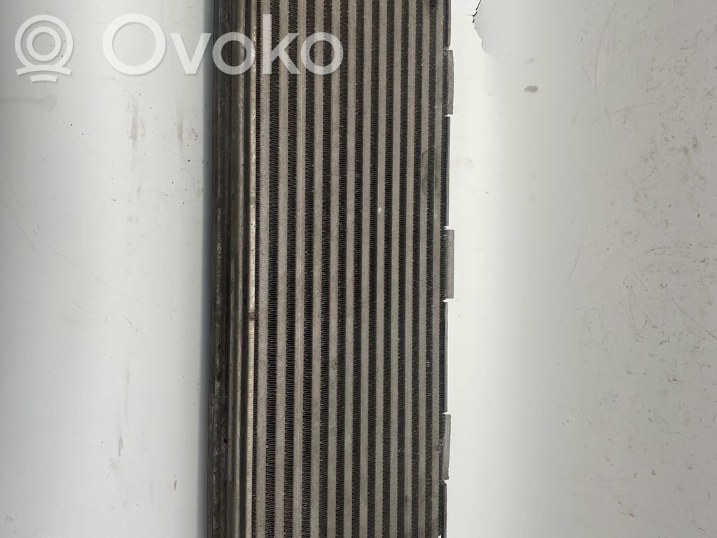 Radiador intercooler
