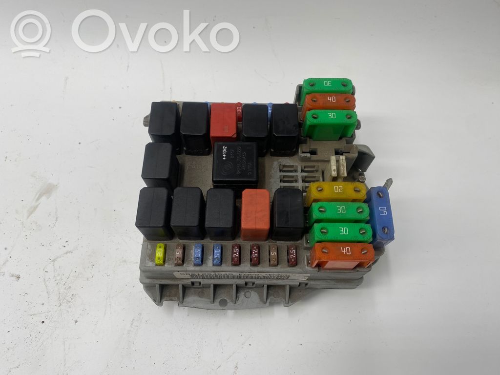 Iveco Daily 4th gen Fuse module 