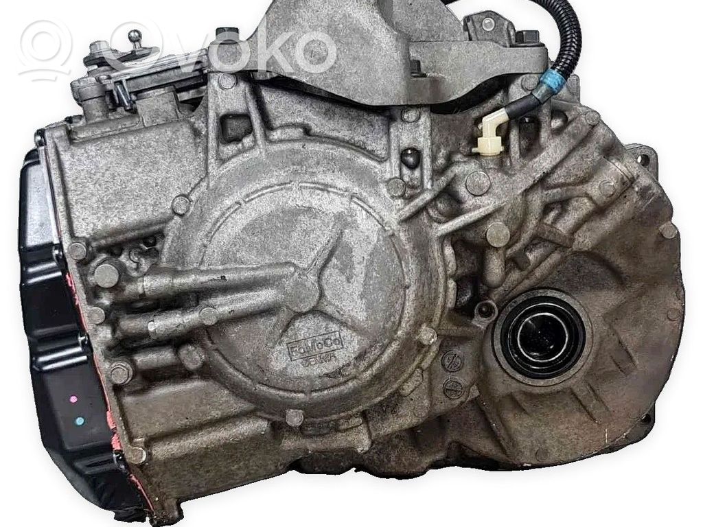 Volkswagen Polo V 6R Manualna 5-biegowa skrzynia biegów 