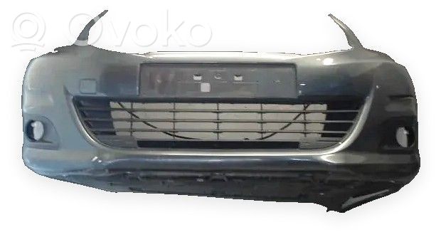 Volkswagen Polo V 6R Front bumper 