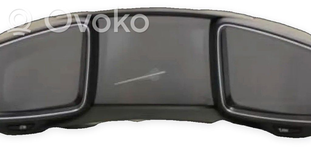 Toyota Yaris Velocímetro (tablero de instrumentos) 