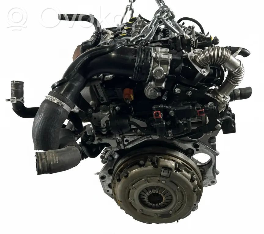 Opel Mokka Engine 
