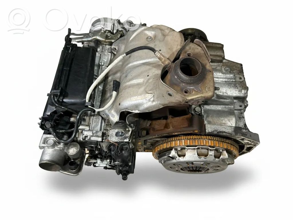 Renault Scenic III -  Grand scenic III Engine 