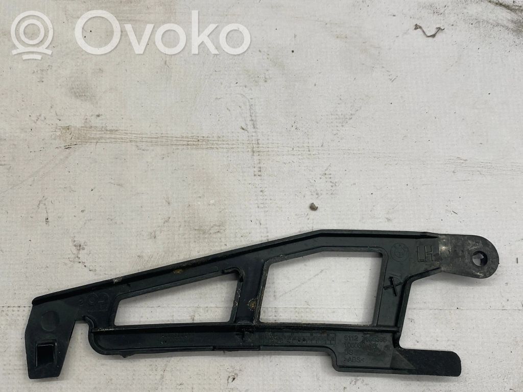 BMW X5 E70 Rear bumper mounting bracket 