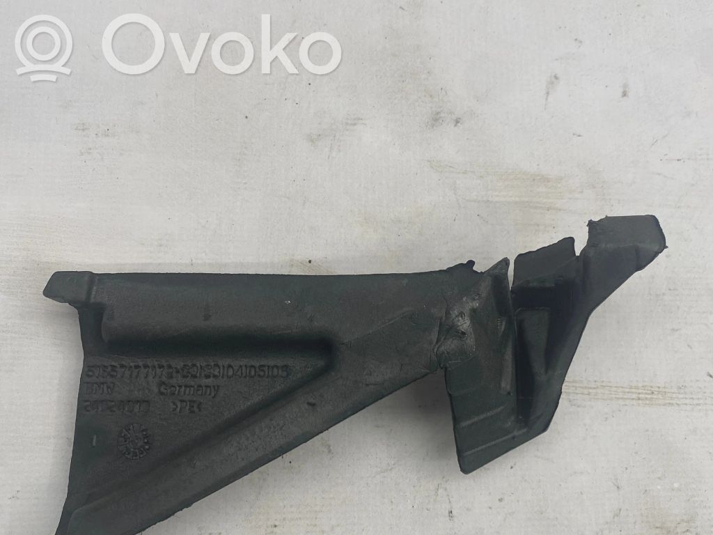 BMW X5 E70 Kita išorės detalė 