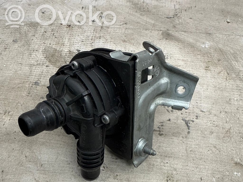 BMW X2 F39 Electric auxiliary coolant/water pump 