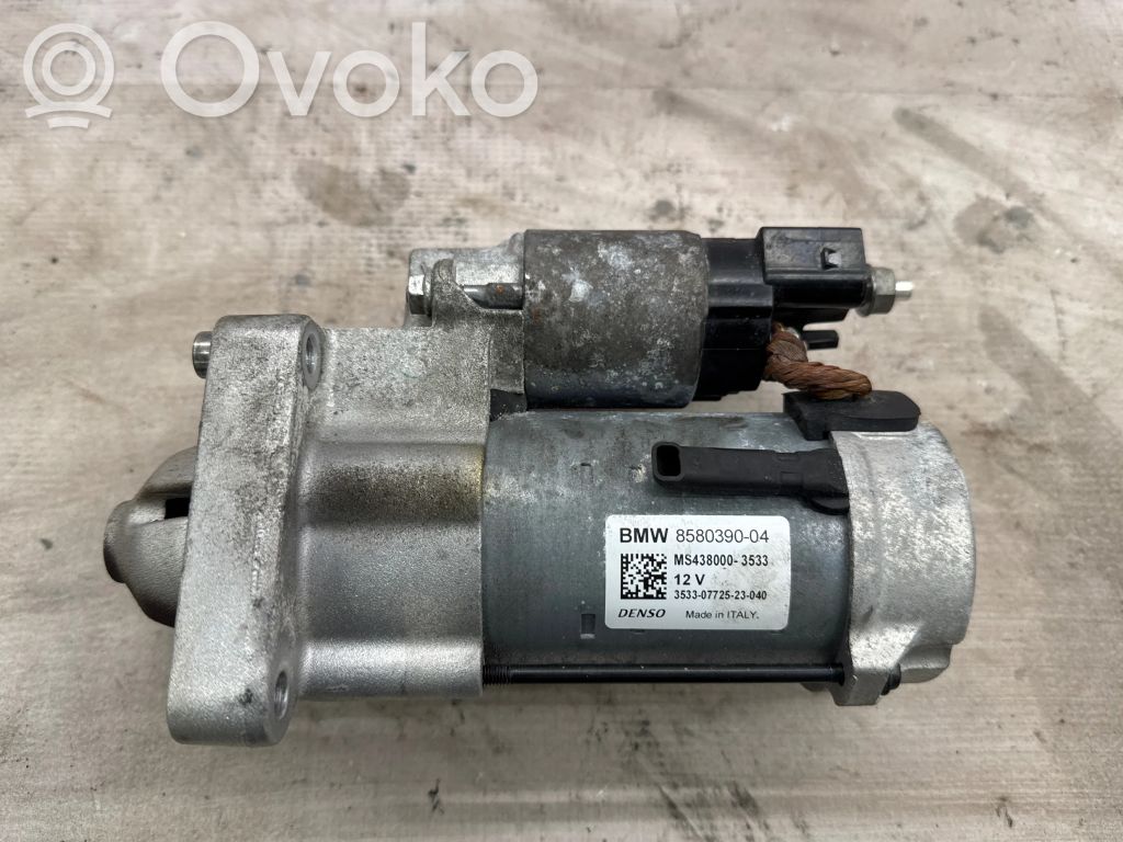 BMW X2 F39 Motor de arranque 