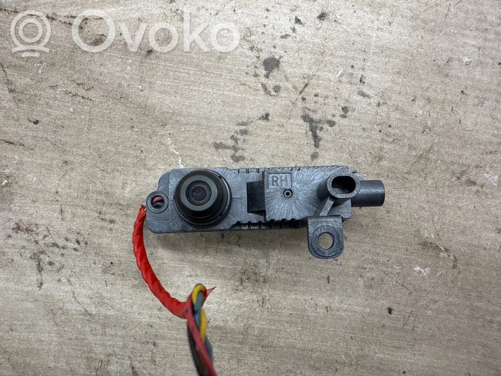 Tesla Model Y Side fender camera 